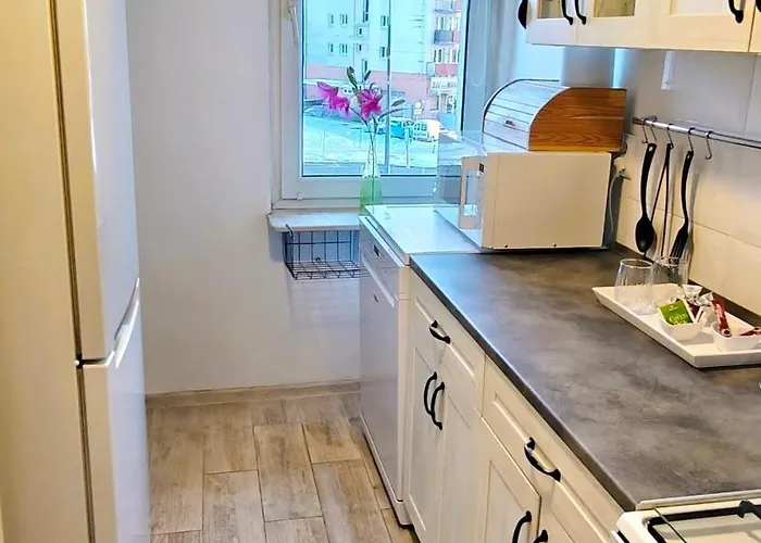 Lägenhet Blue Dream - Ochota *