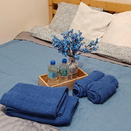Blue Dream - Ochota - Easy Access To Chopin Airport & Banacha Hospital Apartman *