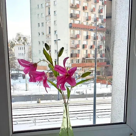Blue Dream - Ochota - Easy Access To Chopin Airport & Banacha Hospital Apartamento *