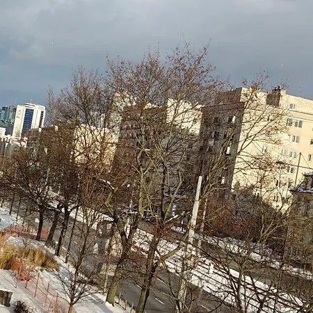 Blue Dream - Ochota - Easy Access To Chopin Airport & Banacha Hospital Warszawa