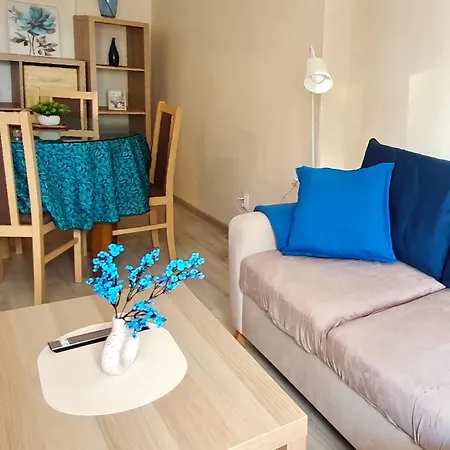 Blue Dream - Ochota - Easy Access To Chopin Airport & Banacha Hospital * Warszawa