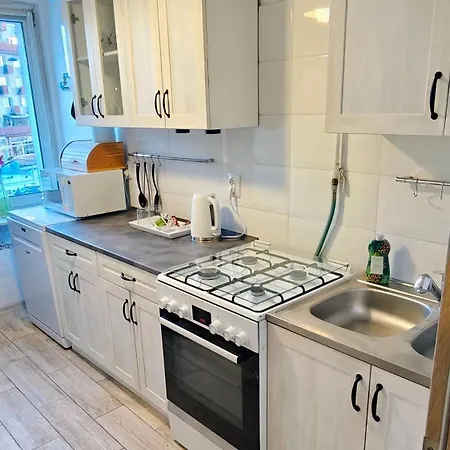 Apartamento Blue Dream - Ochota Varsóvia