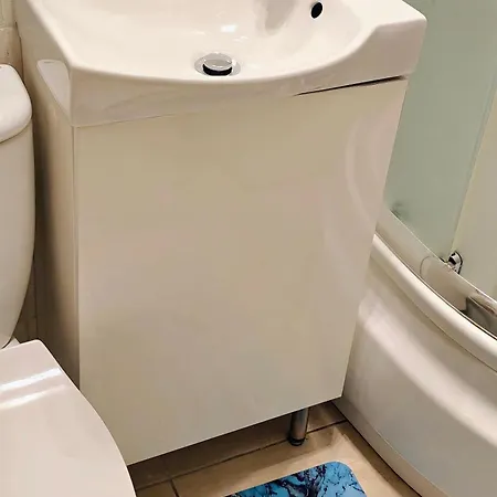 Apartamento Blue Dream - Ochota Varsóvia