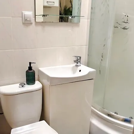 Lejlighed Blue Dream - Ochota - Easy Access To Chopin Airport & Banacha Hospital