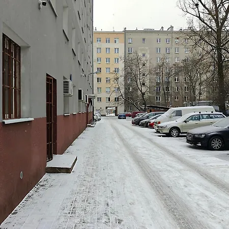 Blue Dream - Ochota - Easy Access To Chopin Airport & Banacha Hospital * Warszawa