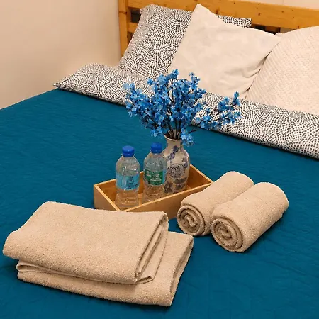 Blue Dream - Ochota - Easy Access To Chopin Airport & Banacha Hospital Apartman Varsó