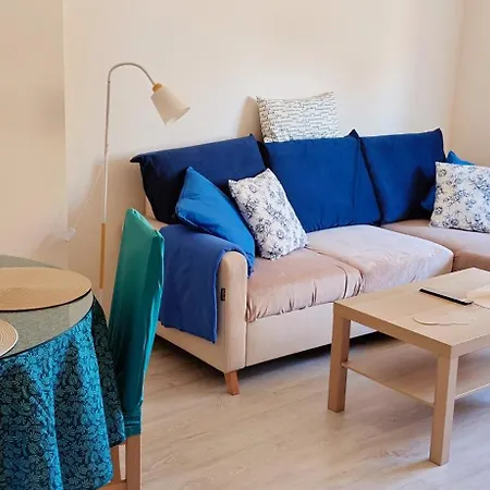 Apartman Blue Dream - Ochota - Easy Access To Chopin Airport & Banacha Hospital *