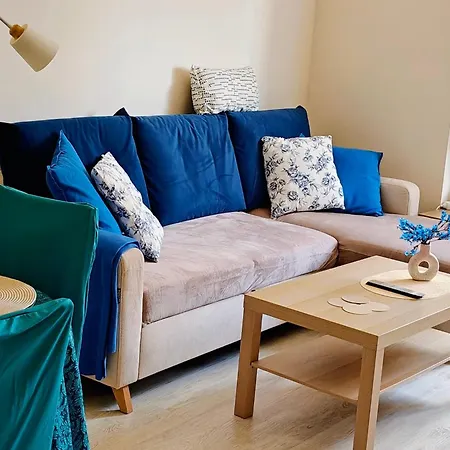 Blue Dream - Ochota - Easy Access To Chopin Airport & Banacha Hospital Varsóvia