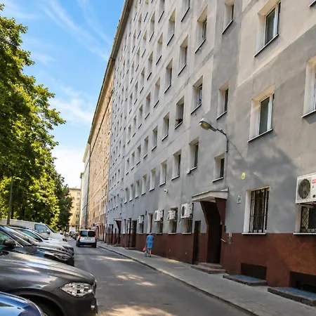 Apartamento Blue Dream - Ochota - Easy Access To Chopin Airport & Banacha Hospital
