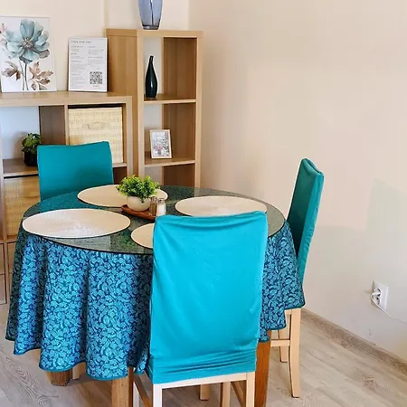 Blue Dream - Ochota - Easy Access To Chopin Airport & Banacha Hospital Apartman *