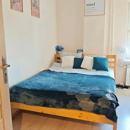 Blue Dream - Ochota - Easy Access To Chopin Airport & Banacha Hospital Apartament *