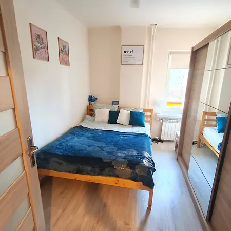 Apartamento Blue Dream - Ochota - Easy Access To Chopin Airport & Banacha Hospital *