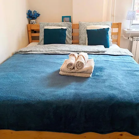Apartamento Blue Dream - Ochota - Easy Access To Chopin Airport & Banacha Hospital *