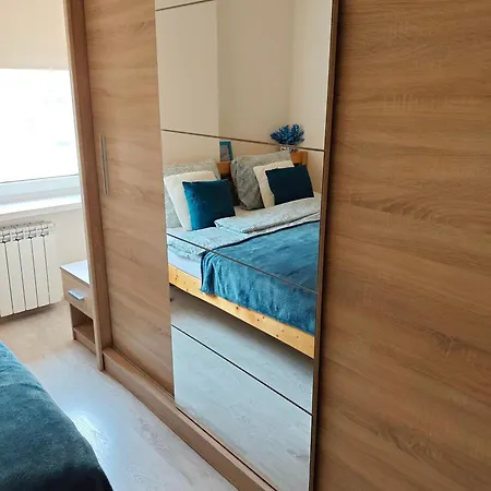 Apartamento Blue Dream - Ochota - Easy Access To Chopin Airport & Banacha Hospital *