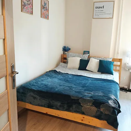 Apartamento Blue Dream - Ochota - Easy Access To Chopin Airport & Banacha Hospital *