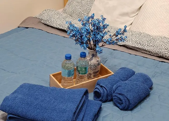 Blue Dream - Ochota Apartman *