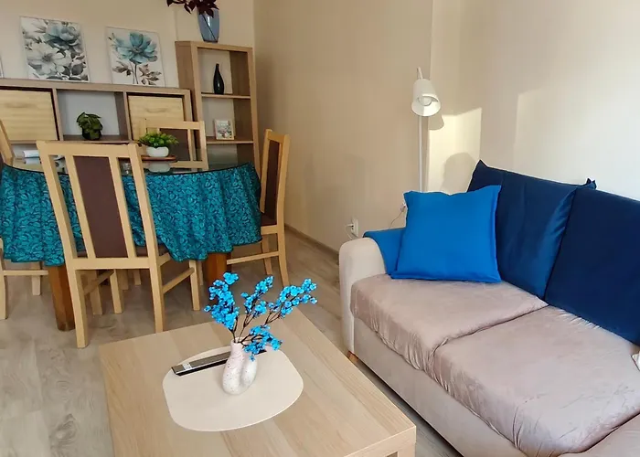 Blue Dream - Ochota Apartman