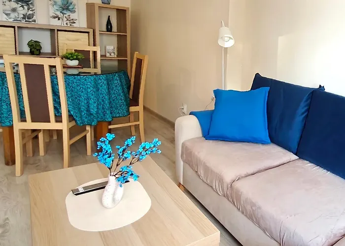 Blue Dream - Ochota * Varsó