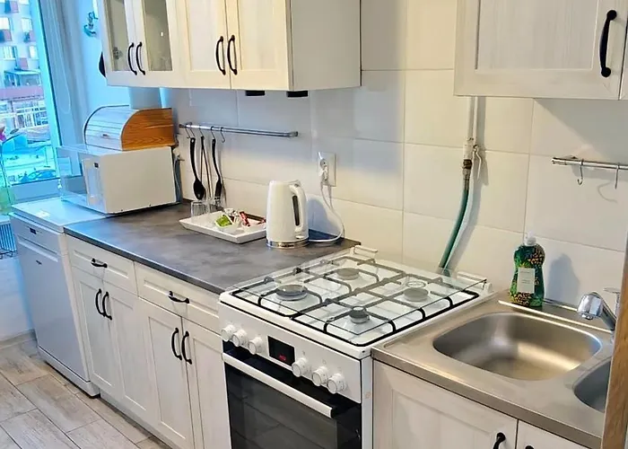 Apartman Blue Dream - Ochota Varsó