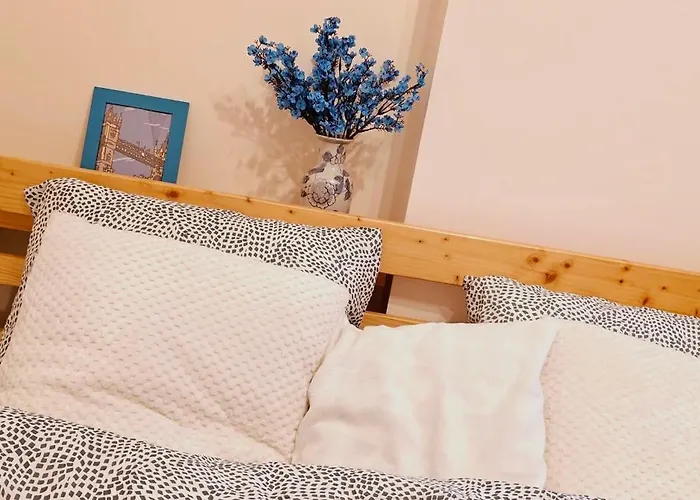 Blue Dream - Ochota Apartman Varsó