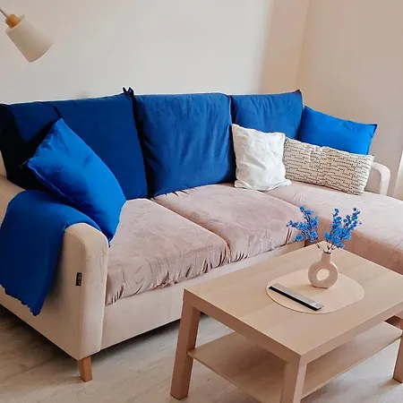 Blue Dream - Ochota Apartment *