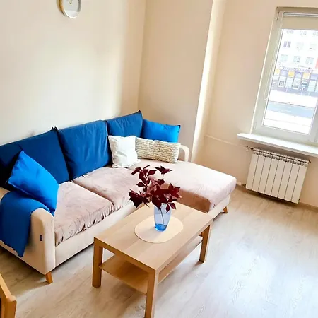 Blue Dream - Ochota - Easy Access To Chopin Airport & Banacha Hospital Βαρσοβία