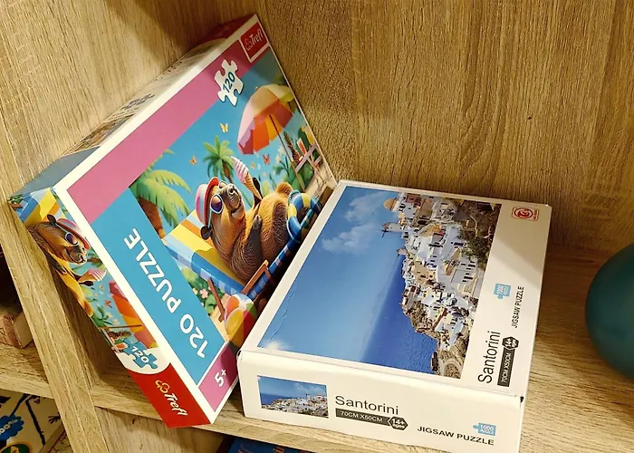 Blue Dream - Ochota アパート ワルシャワ